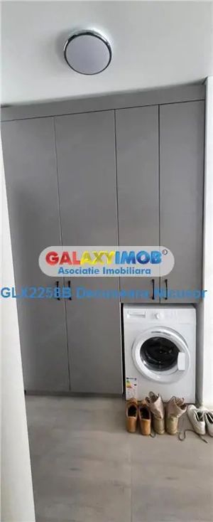 Garsoniera mobilata utilata Pollux Residence, 300 euro - imagine 5