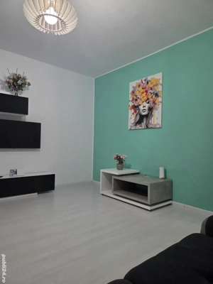 De inchiriat apartament 3 camere + parcare, sector 4, Grand Kristal Residence 