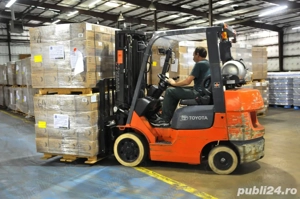 Angajam Stivuitorist - zona Doraly Afumati