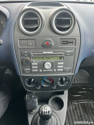 Ford Fiesta Unic proprietar - imagine 3