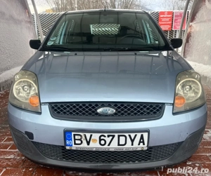 Ford Fiesta Unic proprietar