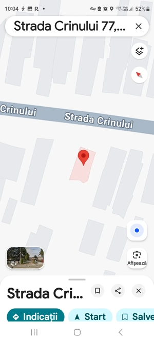 Teren Cornetu 3800mp intravilan  - imagine 3