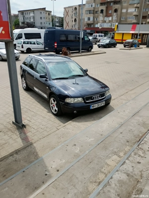 Audi A 4 B 5 face-lift