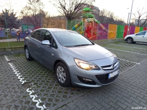 Opel Astra J 