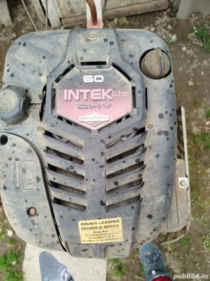 Motocultor Briggs&Stratton Intek Edge OHV 60 - imagine 2