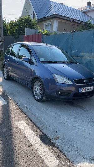Ford Focus c-max  - imagine 3
