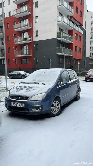Ford Focus c-max  - imagine 2