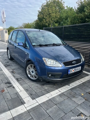 Ford Focus c-max 