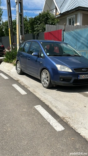 Ford Focus c-max  - imagine 5