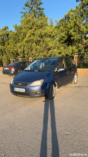 Ford Focus c-max  - imagine 4