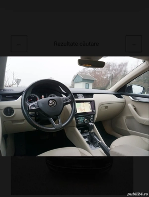 Skoda Octavia 3 2018  - imagine 3
