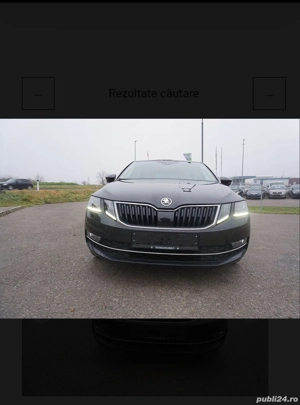 Skoda Octavia 3 2018  - imagine 5