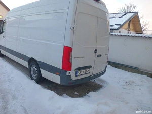 Sprinter 316 euro 6 maxi lung - imagine 3