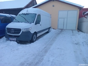 Sprinter 316 euro 6 maxi lung - imagine 2