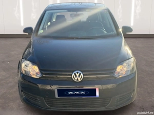 Volkswagen Golf Plus diesel