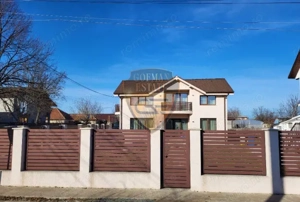 Casă 5 camere, P+M, parcare in curte, Cumpana, , termen lung, centrala gaz - imagine 2