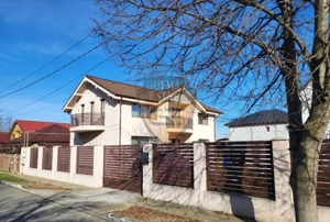Casă 5 camere, P+M, parcare in curte, Cumpana, , termen lung, centrala gaz