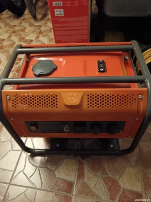 Generator  - imagine 3