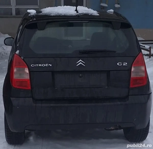 Dezmembram Citroen C2 - imagine 2