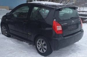 Dezmembram Citroen C2 - imagine 4