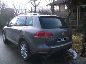 VW Touareg 3.0Tdi V6 2012 motor nou - imagine 4