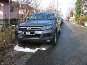 VW Touareg 3.0Tdi V6 2012 motor nou