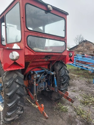 vând tractor u650   120cp - imagine 5