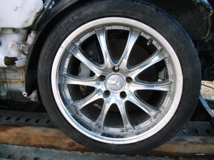 Mercedes CLS 350 2006 dezmembrez benzinar - imagine 10