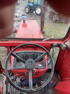vând tractor u650   120cp - imagine 4