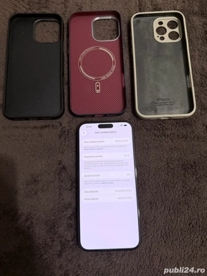 Iphone 16 Pro Max 256 Gb Black Titanium - imagine 3