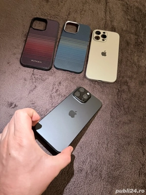 Iphone 16 Pro Max 256 Gb Black Titanium - imagine 5