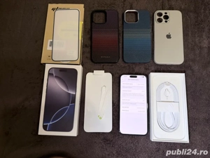 Iphone 16 Pro Max 256 Gb Black Titanium