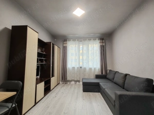 Garsoniera Razboieni, parter, 20 mp, renovata, mobilata