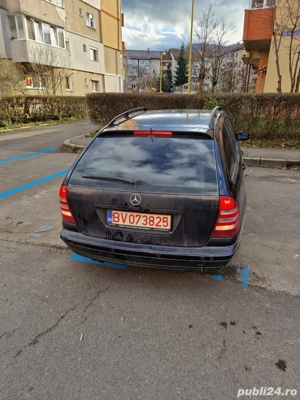 Meecedes 1,8 Bezina Automat se poate scoate 1 nr rosu 