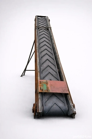 Linie completă de echipamente industriale pentru procesare   transport materiale