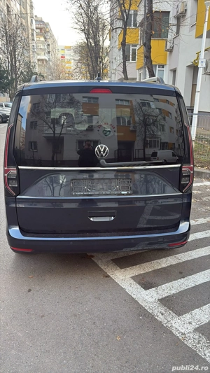Volkswagen Caddy 2.0 TDI 90 kW DSG Style - imagine 10