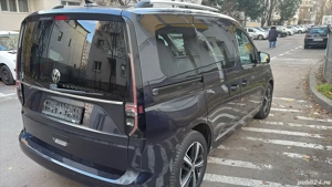 Volkswagen Caddy 2.0 TDI 90 kW DSG Style