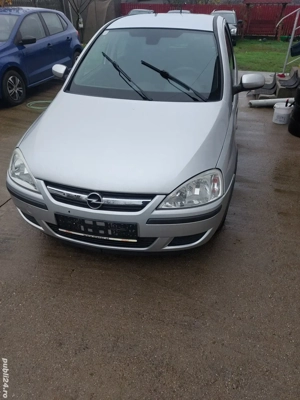 vând opal corsa c 1,2  - imagine 4