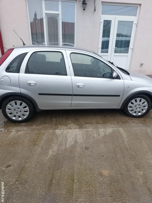 vând opal corsa c 1,2  - imagine 2