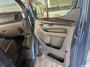 Ford Transit Custom unic proprietar - imagine 4