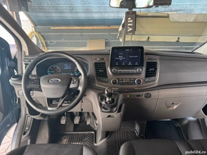 Ford Transit Custom unic proprietar - imagine 2