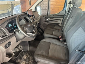 Ford Transit Custom unic proprietar - imagine 7