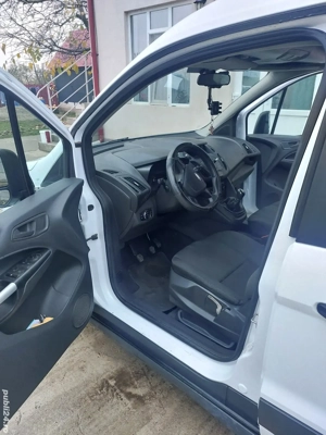 vând  ford transit conect 5 locuri motor 1,5 d - imagine 4