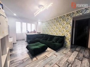 Apartament modern cu 2 camere, complet renovat, Micalaca - Polivalenta Arad - imagine 3