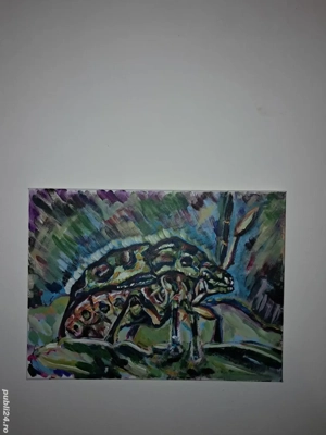 Tablou vânzare Scarabeu