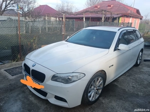 BMW f11 pachet M cutie automata 