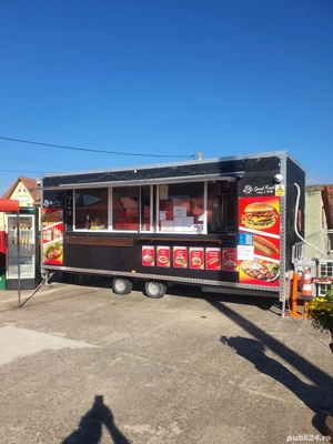 Rulota Fast Food 2021 