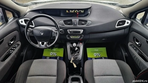 Renault Grand Scenic - 1.5 diesel - 110 c.p. - 2013 - euro 5 - imagine 9