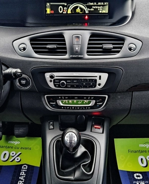 Renault Grand Scenic - 1.5 diesel - 110 c.p. - 2013 - euro 5 - imagine 12