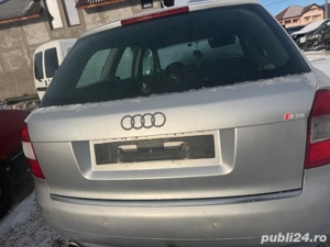 haion portbagaj audi a4 b6 brek 